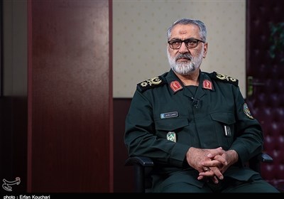 سردار شکارچی خطاب به ترامپ و نتانیاهو: در سراشیبی سقوط هستید