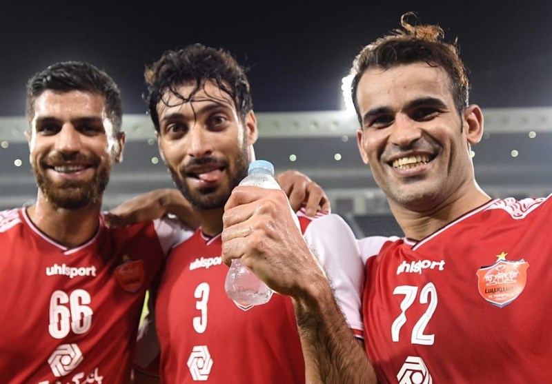 تیم فوتبال پرسپولیس , لیگ قهرمانان آسیا ,