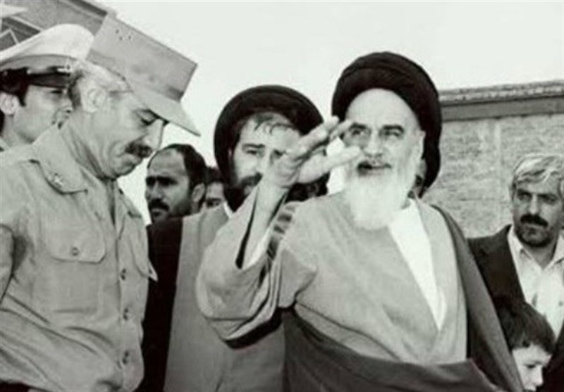 امام خمینی(ره) , آجا | ارتش | ارتش جمهوری اسلامی ایران , 