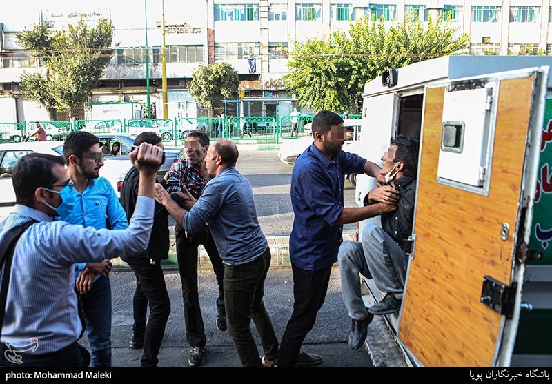 ضرب شست پلیس به مجرمان در مناطق جنوبی تهران