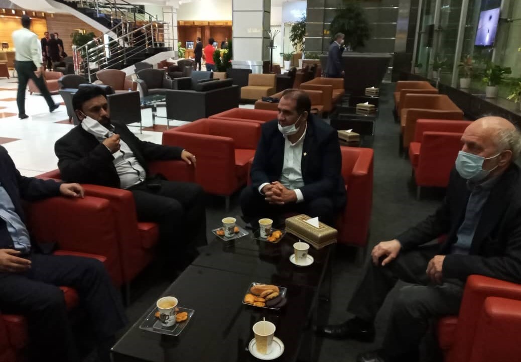 تیم فوتبال پرسپولیس , علی پروین , مهدی رسولپناه ,