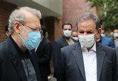 کرباسچی: حمایت از لاریجانی شایعه است/ جهانگیری در حال بررسی شرایط است