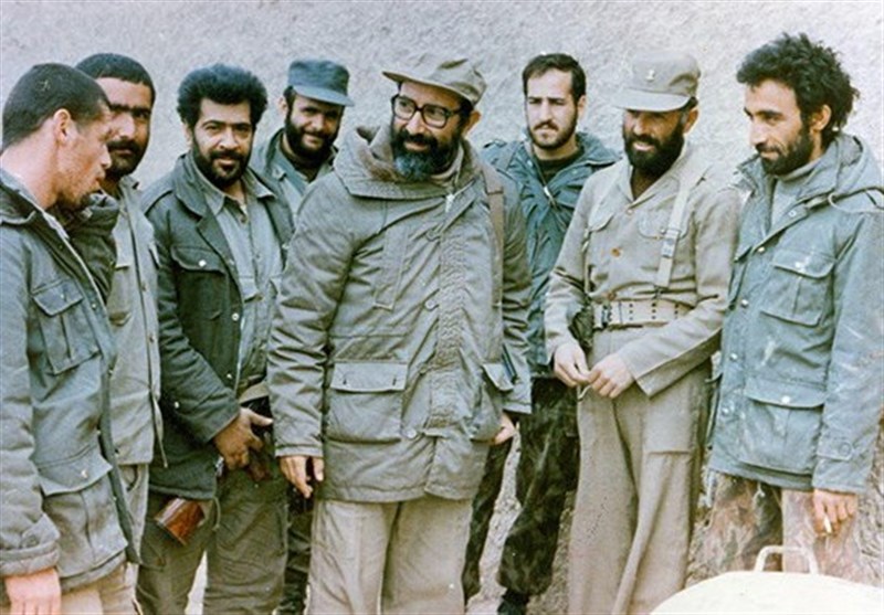 دفاع مقدس , امام خامنهای ,