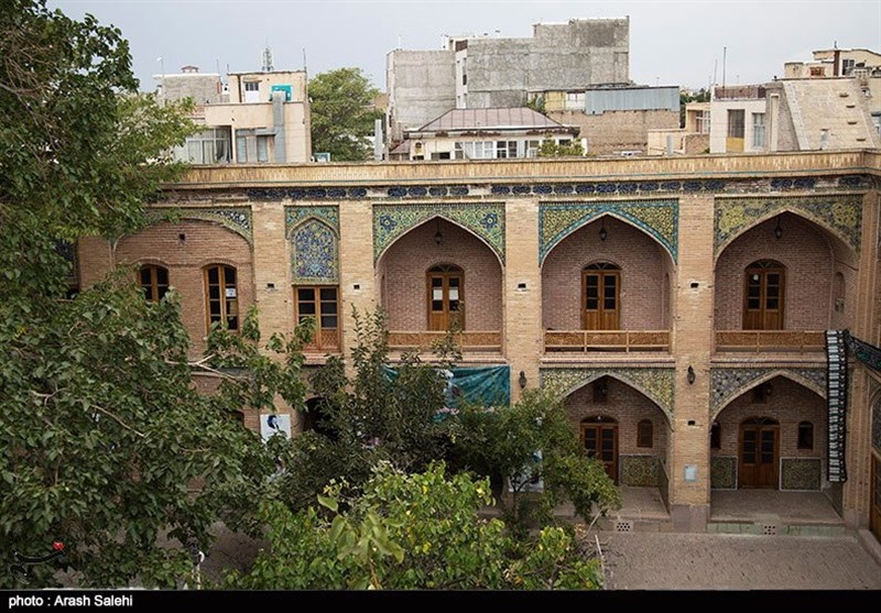 استانداری قزوین , سازمان میراث فرهنگی، صنایع دستی و گردشگری , 