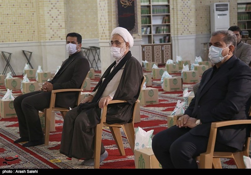 استانداری قزوین , کمک مؤمنانه , بنیاد مستضعفان , 