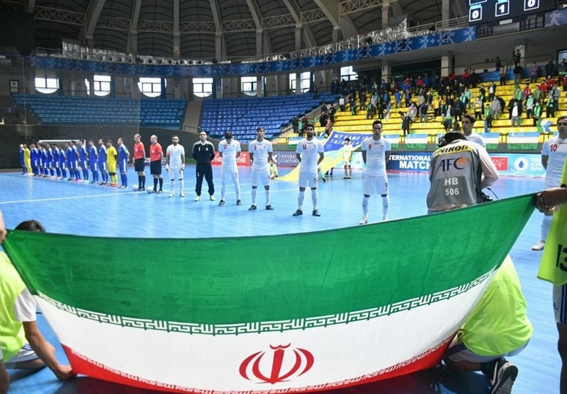 فوتسال , تیم ملی فوتسال ایران , لیگ برتر فوتسال ,