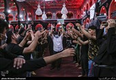 حال و هوای کربلای معلی در روز اربعین