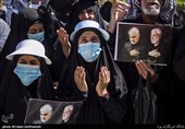 حال و هوای کربلای معلی در روز اربعین