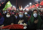 حال و هوای کربلای معلی در روز اربعین