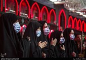حال و هوای کربلای معلی در روز اربعین