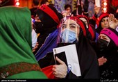 حال و هوای کربلای معلی در روز اربعین
