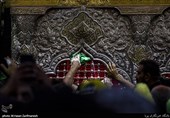 حال و هوای کربلای معلی در روز اربعین
