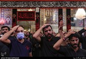 حال و هوای کربلای معلی در روز اربعین