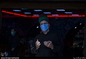 حال و هوای کربلای معلی در روز اربعین