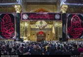 حال و هوای کربلای معلی در روز اربعین