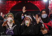 حال و هوای کربلای معلی در روز اربعین