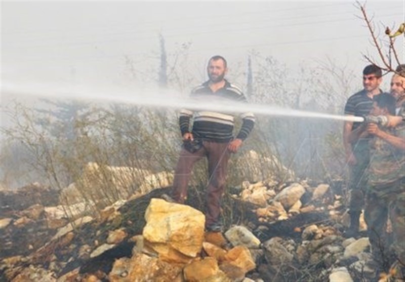 لبنان , کشور سوریه , 