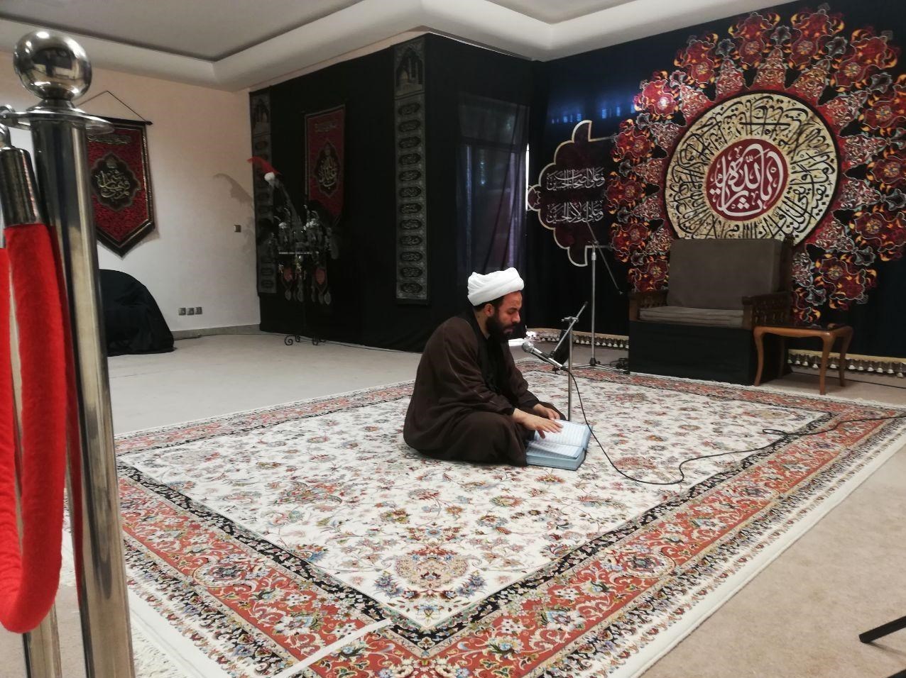 حجت الاسلام انصاریان ,