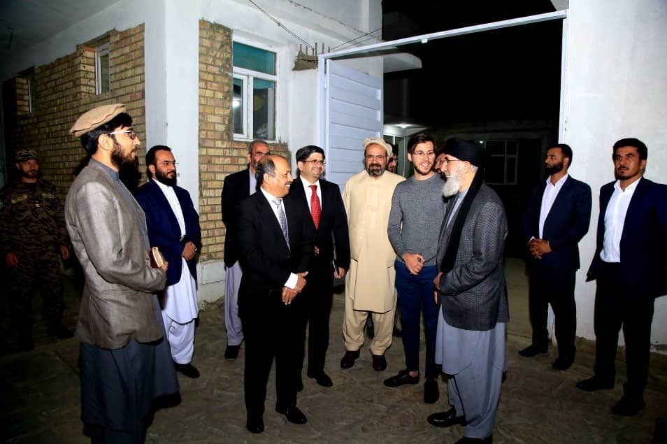 کشور افغانستان , کشور پاکستان , طالبان ,