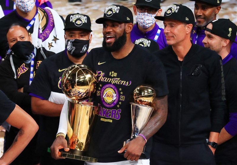 بسکتبال , لیگ NBA , 