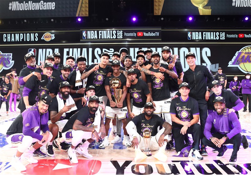 بسکتبال , لیگ NBA , 