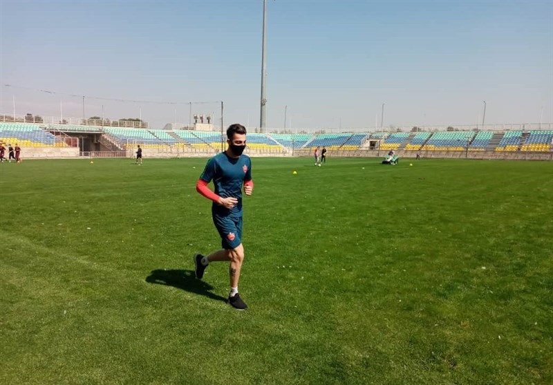 تیم فوتبال پرسپولیس , یحیی گلمحمدی ,