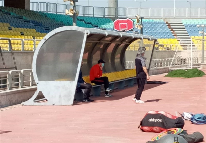 تیم فوتبال پرسپولیس , یحیی گلمحمدی ,