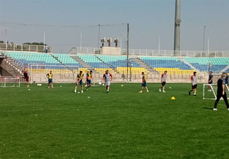 تیم فوتبال پرسپولیس , یحیی گلمحمدی ,