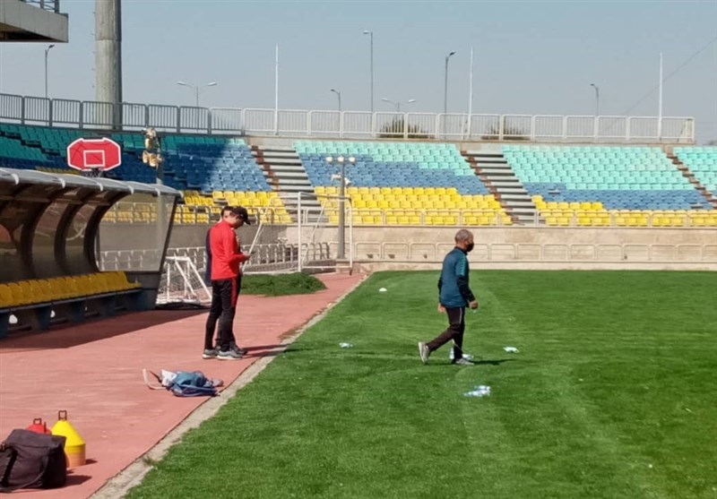 تیم فوتبال پرسپولیس , یحیی گلمحمدی ,