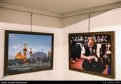 نمایشگاه عکس (عطش وصل)