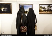 نمایشگاه عکس (عطش وصل)