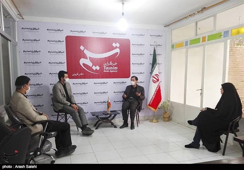 استانداری قزوین , بسیج دانشجویی , 