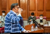چهارمین جلسه محاکمه محمد امامی