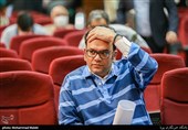 چهارمین جلسه محاکمه محمد امامی