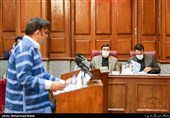 چهارمین جلسه محاکمه محمد امامی