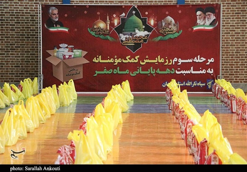 کمک مؤمنانه , استان کرمان , 