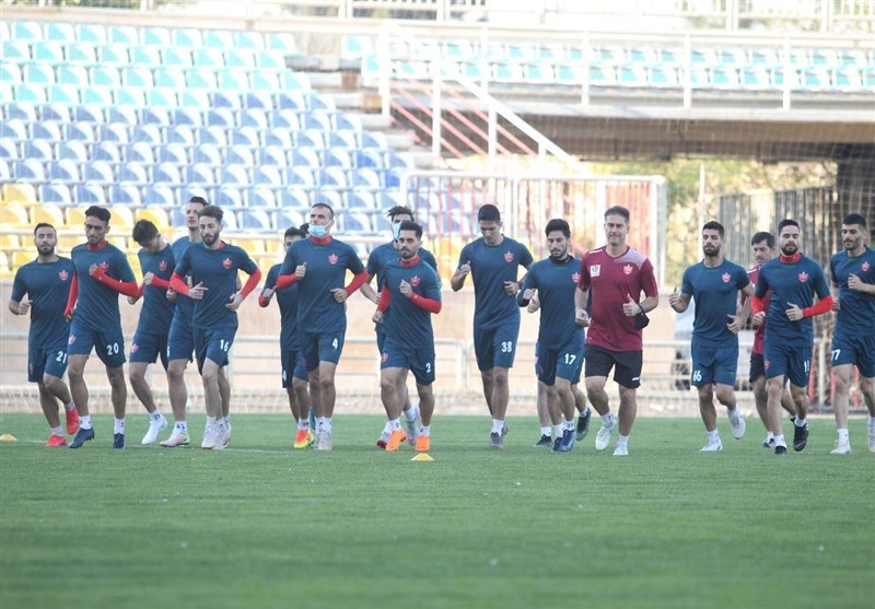 تیم فوتبال پرسپولیس , فوتبال , 