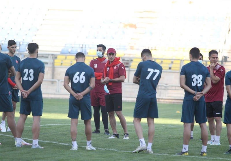 تیم فوتبال پرسپولیس , فوتبال , 