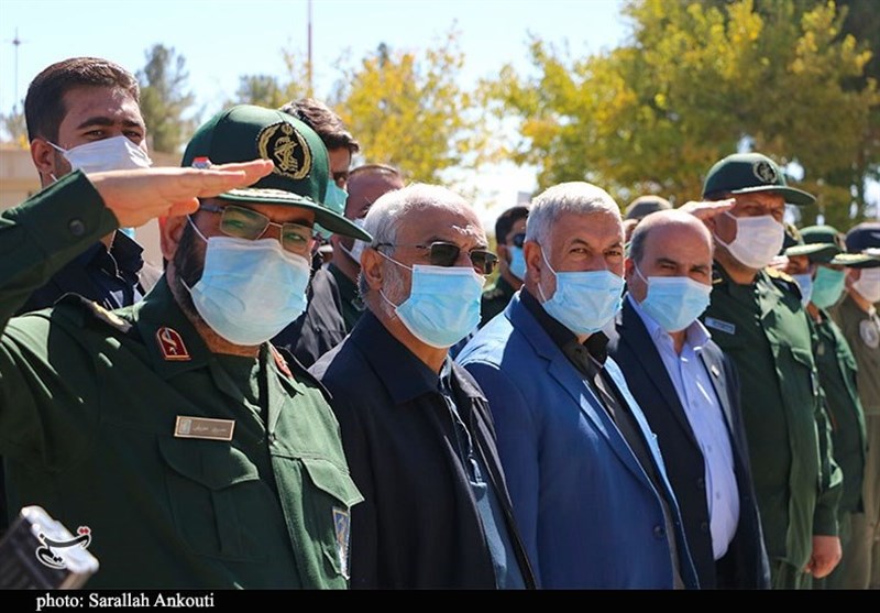 استان کرمان , شهید , تشییع شهدا , مراسم تشییع , 