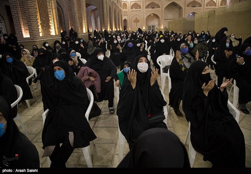 شهید , شهدای مدافع حرم , استانداری قزوین , 