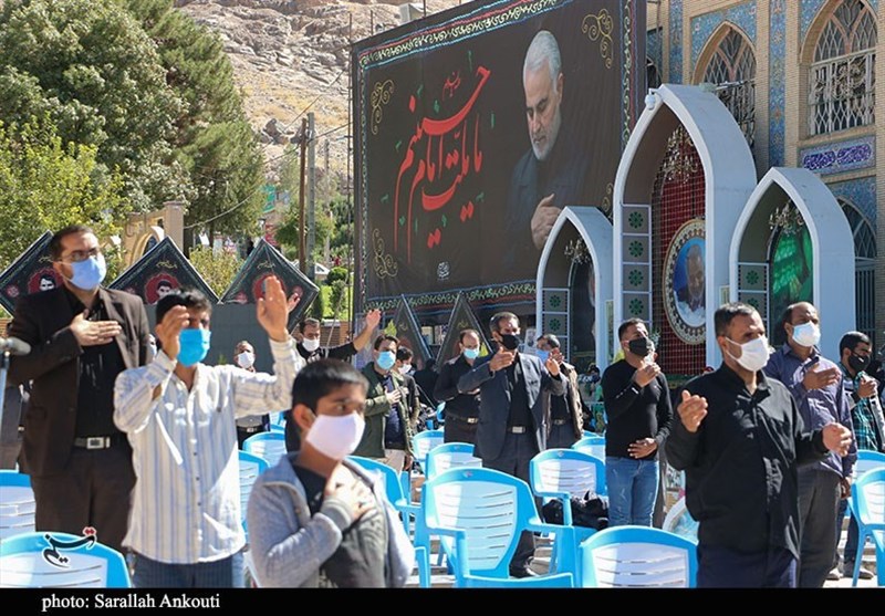 استان کرمان , شهید سپهبد قاسم سلیمانی , امام حسن (ع) , پیامبر(ص) , شهید , 