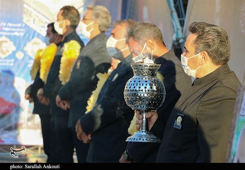 استان کرمان , امام رضا (ع) , شهید سپهبد قاسم سلیمانی , شبکه قرآن , قرآن , شهید , آستان قدس رضوی , 