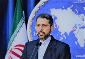ایران حمله تجاوزگرانه آمریکا به مرز سوریه و عراق را محکوم کرد