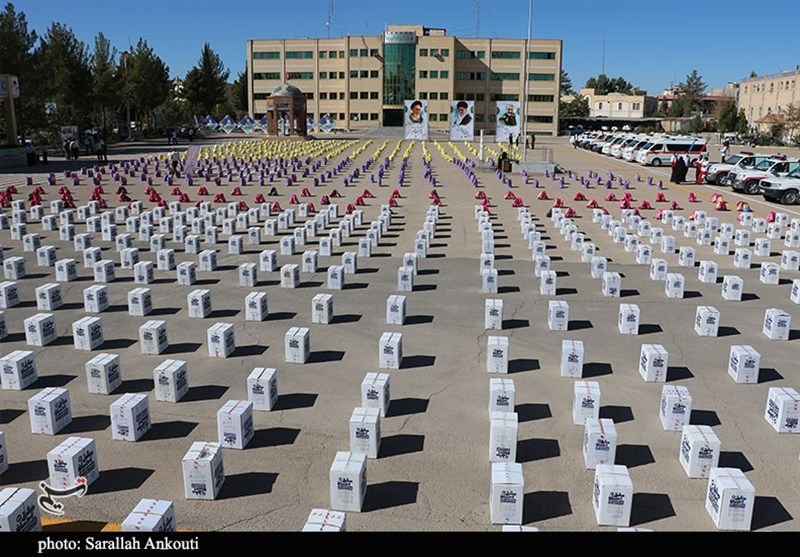 استان کرمان , کمک مؤمنانه , 