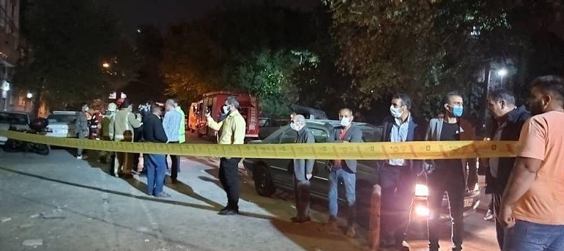 آتشنشانی , سازمان آتشنشانی تهران , حوادث ,