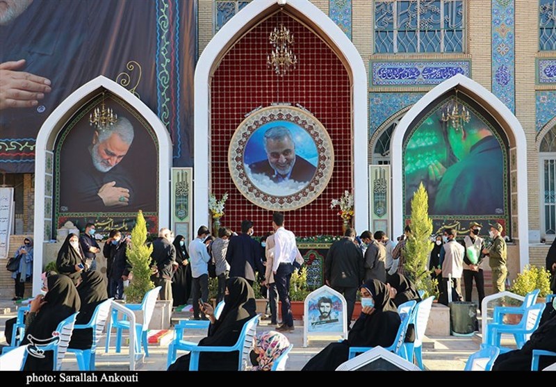 شهید , استان کرمان , شهید سپهبد قاسم سلیمانی , شهدای نیروی انتظامی|شهدای ناجا , 