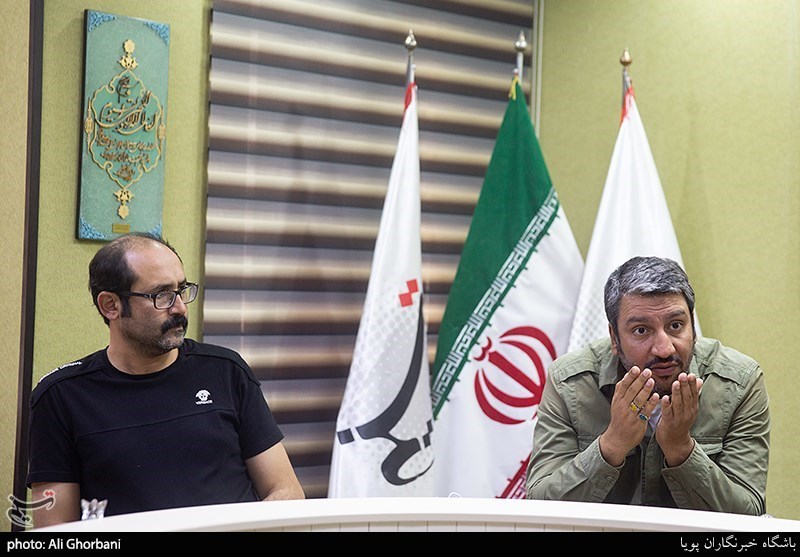 سریال , صدا و سیما , کربلا , امام حسین (ع) , اربعین , شبکه سه سیما ,