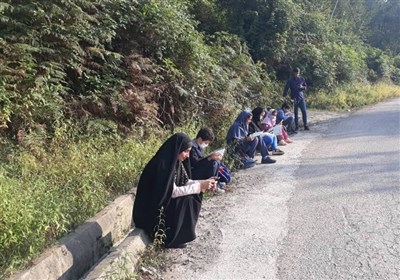 دانشآموزان , آموزش مجازی , شبکه شاد ,