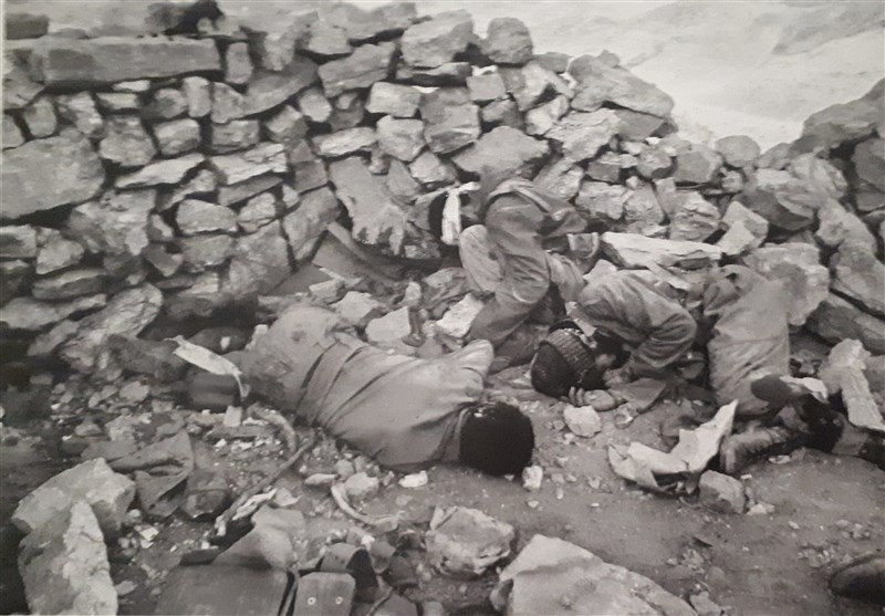 دفاع مقدس , شهید ,