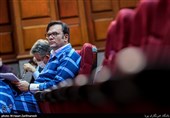هشتمین جلسه دادگاه بررسی اتهامات محمد امامی